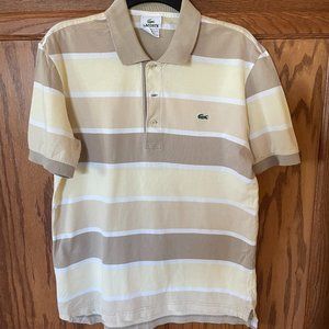 Women's Lacoste Golf Shirt